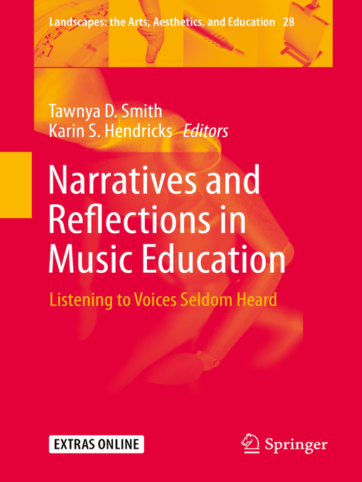 Title details for Narratives and Reflections in Music Education by Tawnya D. Smith - Wait list